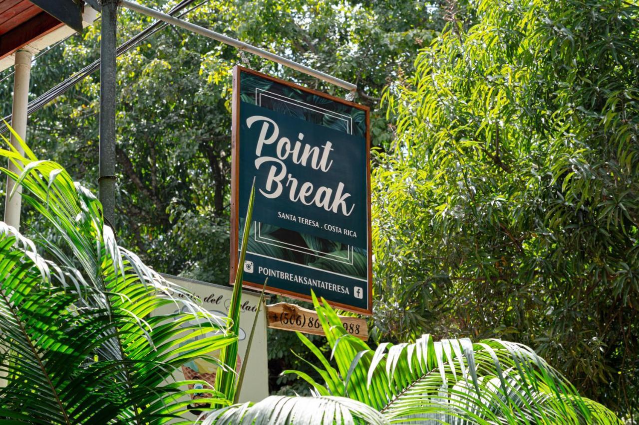 Point Break Santa Teresa Hotel Playa Santa Teresa  Exterior photo