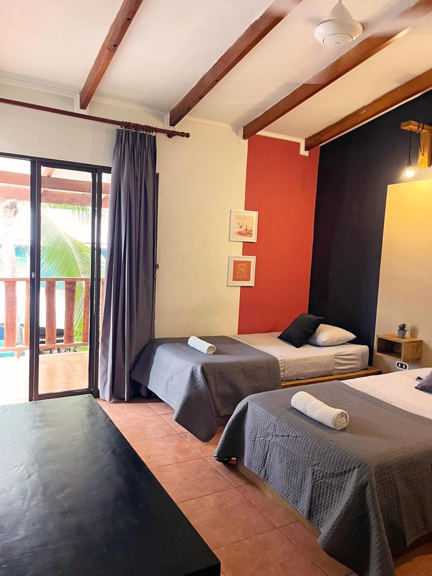 Point Break Santa Teresa Hotel Playa Santa Teresa  Exterior photo